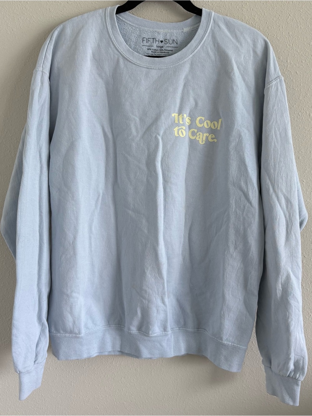 Fifth Sun sweatshirt